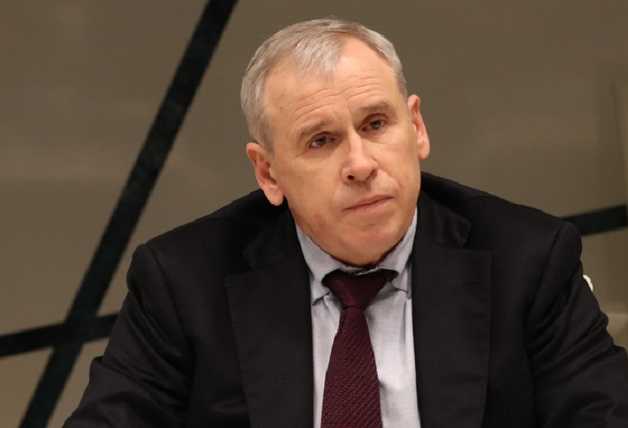 Director General Sergey Fyodorov is leaving Dynamo