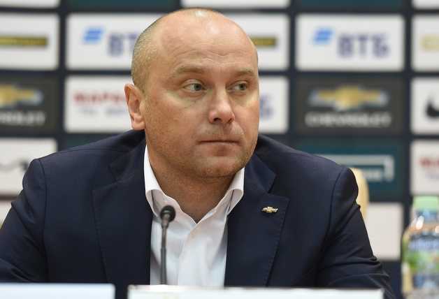 Дмитрий Хохлов: Футбол - это, прежде всего, забитые голы
