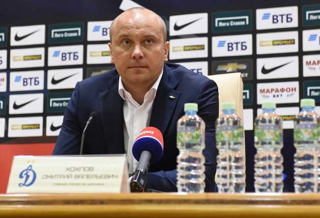 Дмитрий Хохлов: Сегодня на первый план вышел результат