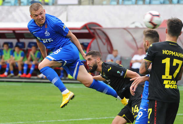 Dynamo vs FC Rostov – 0:0
