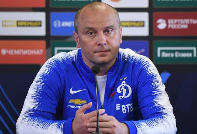 Dmitry Khokhlov on Sebastian signing