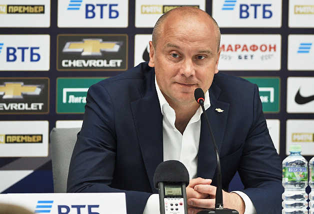 Dmitry Khokhlov on Kalinin signing