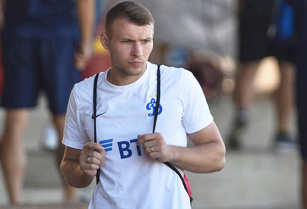 Сергей Паршивлюк: Вариант с «Динамо» был идеальным