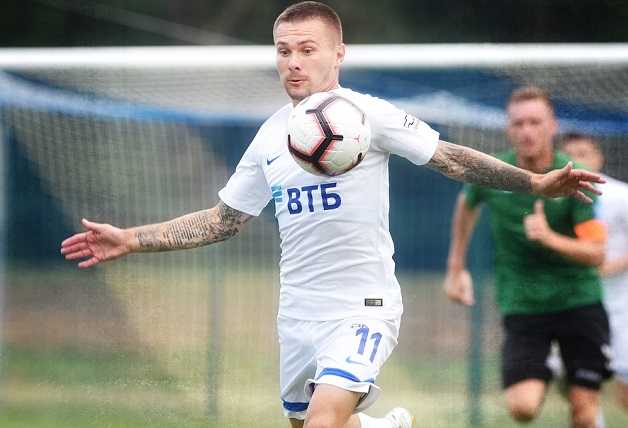 Иван Темников покидает «Динамо»