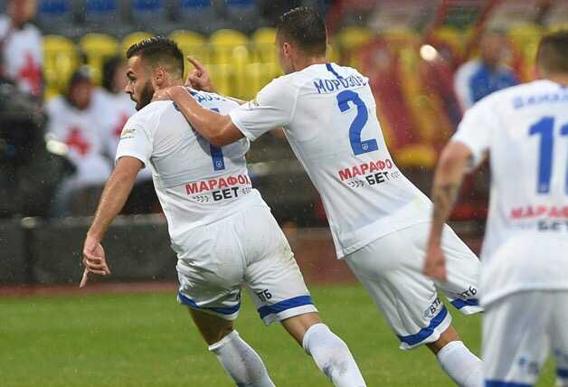 Arsenal vs Dynamo – 1:1