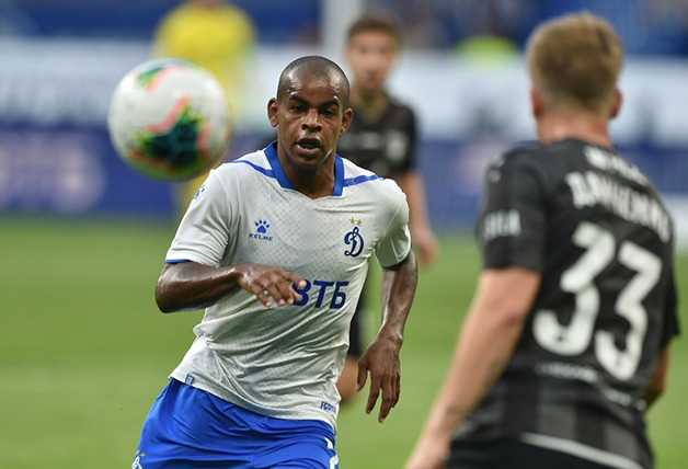 Dynamo vs Rubin – 0:1 