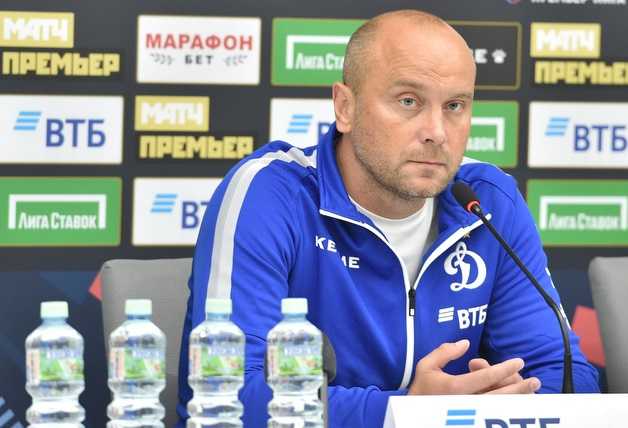 Дмитрий Хохлов: Мы долго ждали этой победы 