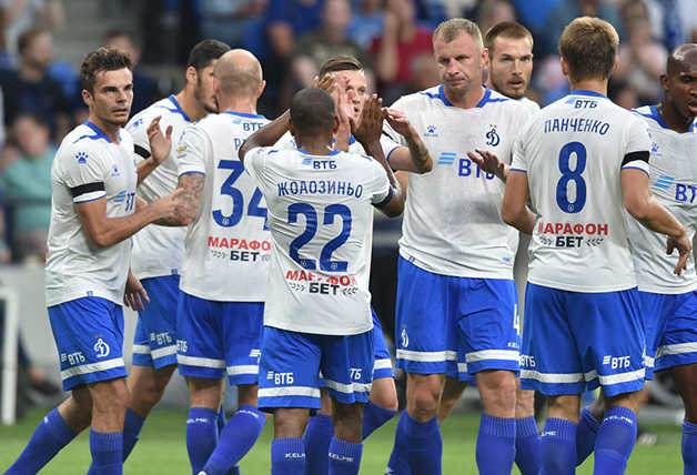 Dynamo vs Ural – 2:0 