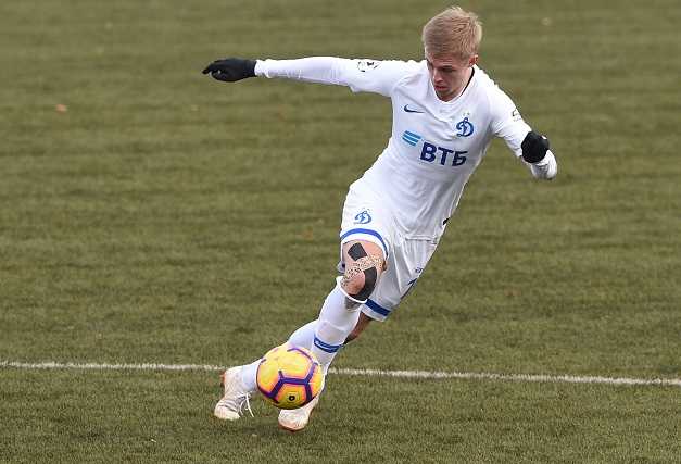 Anton Terekhov – on loan to Krylia Sovetov