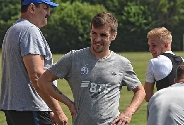 Mikhail Surshkov was appointed as a new team manager