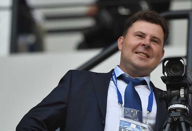 С Днём Рождения, Виктор Олегович!