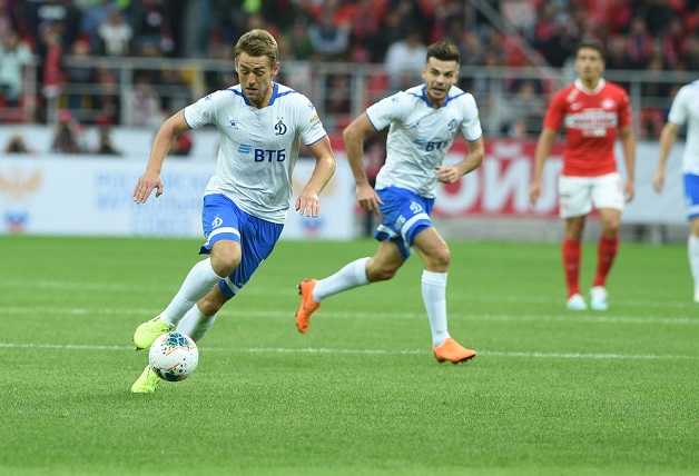 Spartak vs Dynamo – 0:0 