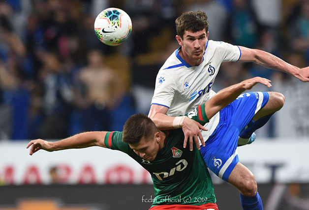 Dynamo vs Lokomotiv – 1:2 