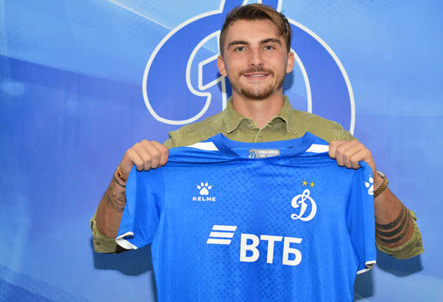 Maximilian Philipp: I am going to make my contribution into Dynamo wins
