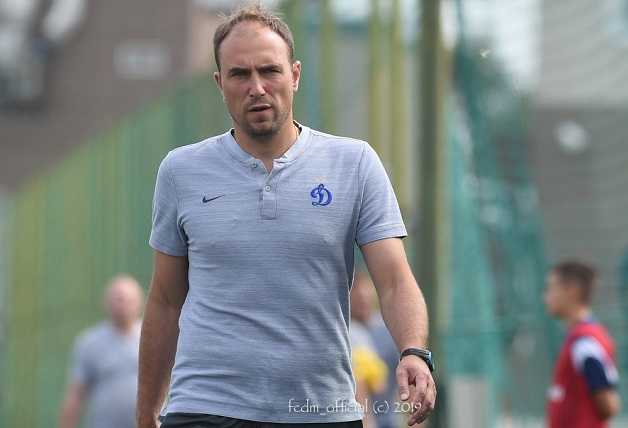 Кирилл Новиков: Думали уже менять Данилина, но вовремя сделали паузу