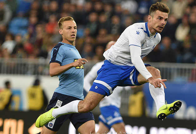 Krylia Sovetov vs Dynamo – 0:0 