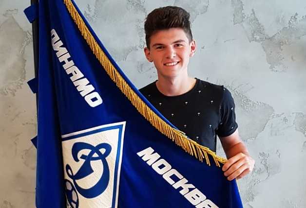 Georgiy Sulakvelidze moved to Dynamo