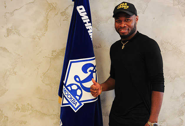Sylvester Igboun: I want to write my story at Dynamo