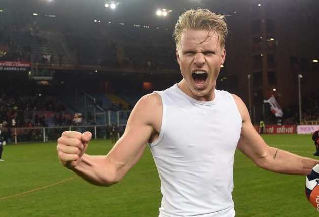Oscar Hiljemark: I am full of high expectations after the move to Dynamo