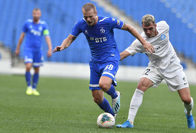 Dynamo vs FK RFS – 1:1 