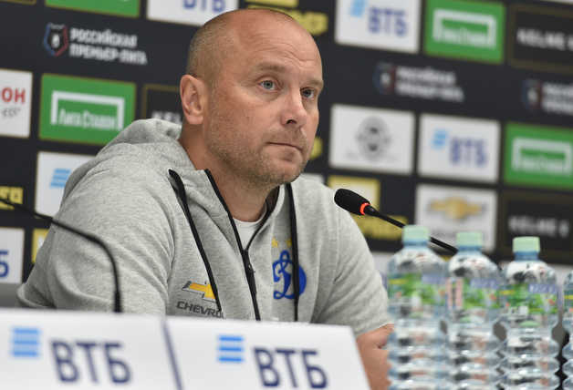 Дмитрий Хохлов: Мы не в восторге от результата