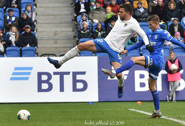 Dynamo vs PFC Sochi – 2:3 