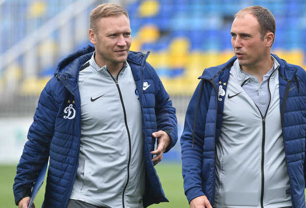 Кирилл Новиков: Зрители хлопали «Динамо» - лучшая оценка нашей игры