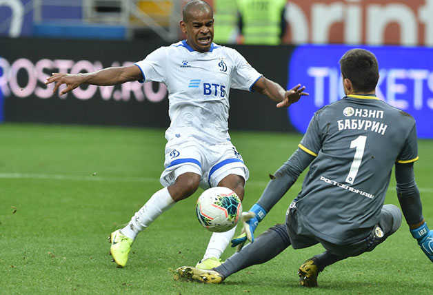 FC Rostov vs Dynamo – 3:0 