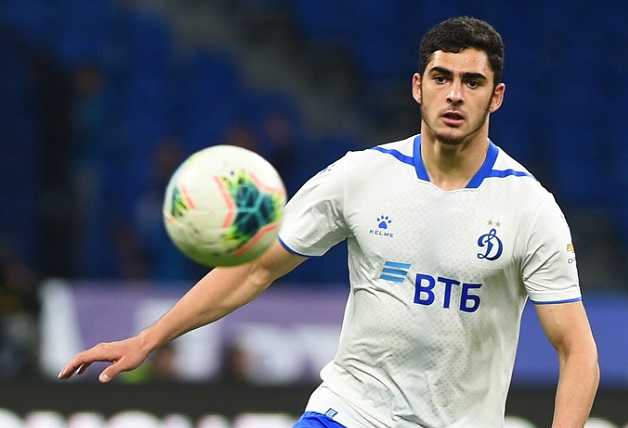 Шейдаев вызван в сборную Азербайджана