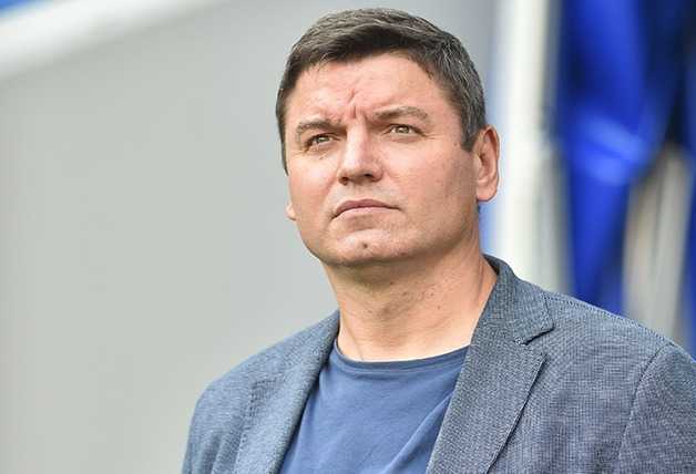 Роман Орещук покидает «Динамо»