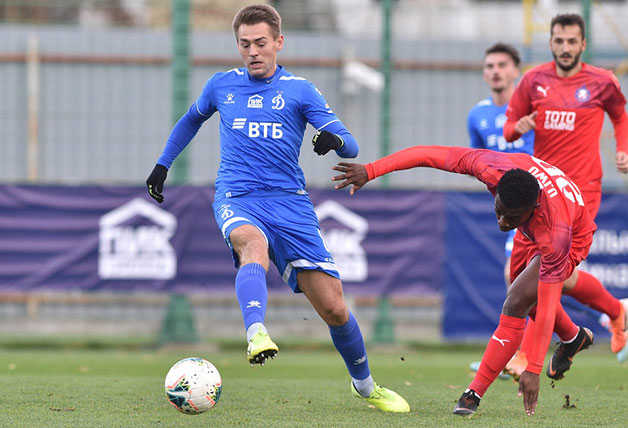 Dynamo vs Pyunik – 2:0 