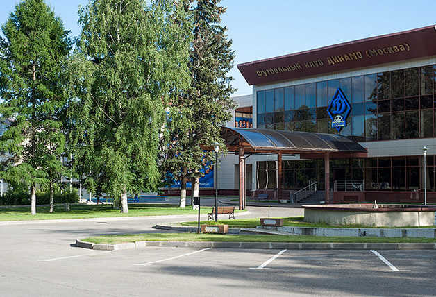Экскурсия на базу
