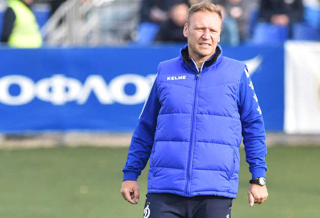 Виталий Гришин: На 1:1 и наиграли