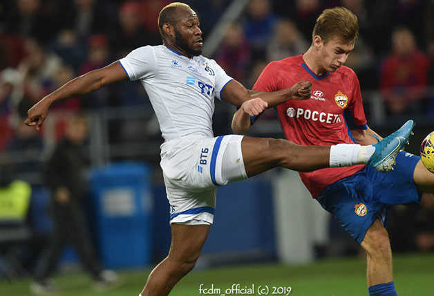 PFC CSKA vs Dynamo – 0:1 