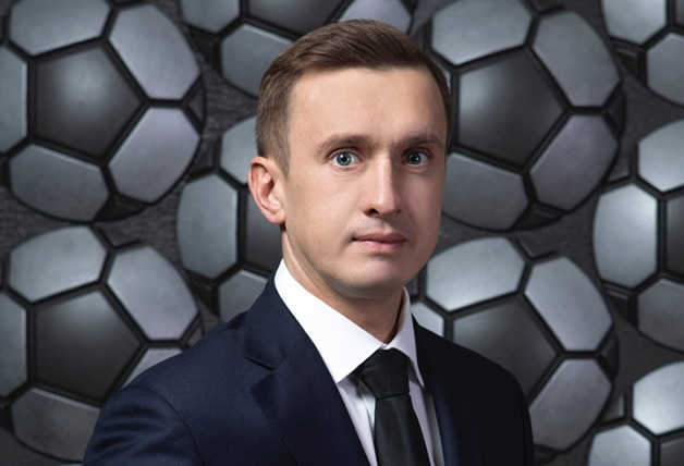 С юбилеем, Александр Александрович!