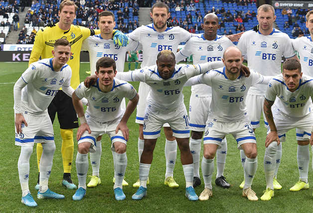 Dynamo vs Akhmat – 1:1