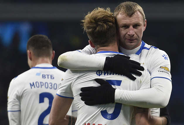 Dynamo vs FC Rostov – 2:1 