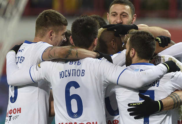Lokomotiv vs Dynamo – 1:2 