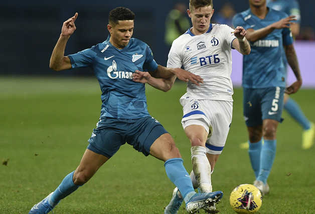 Zenit vs Dynamo – 3:0 