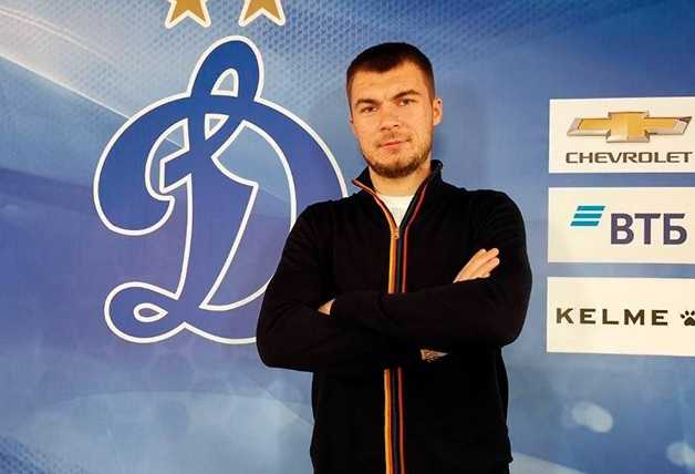Николай Комличенко: В «Динамо» меня привлекает абсолютно всё 