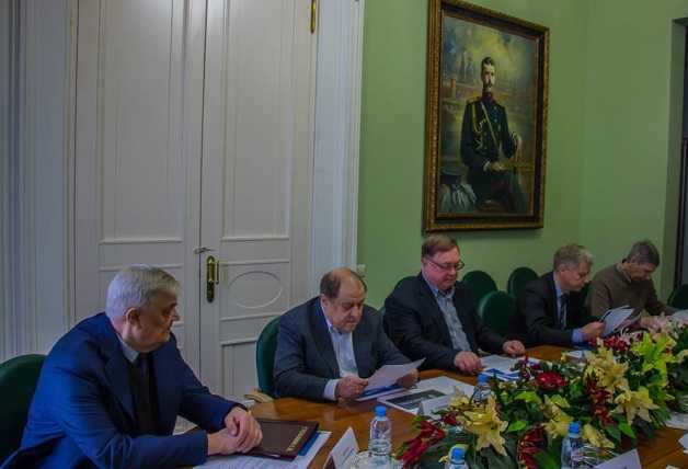 Состоялось очередное заседание Консультативного совета