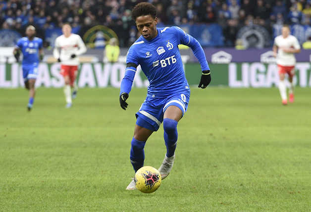 Dynamo vs Spartak – 0:2