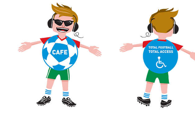 CAFE 2020 – «Футбол для всех, доступ для всех!»