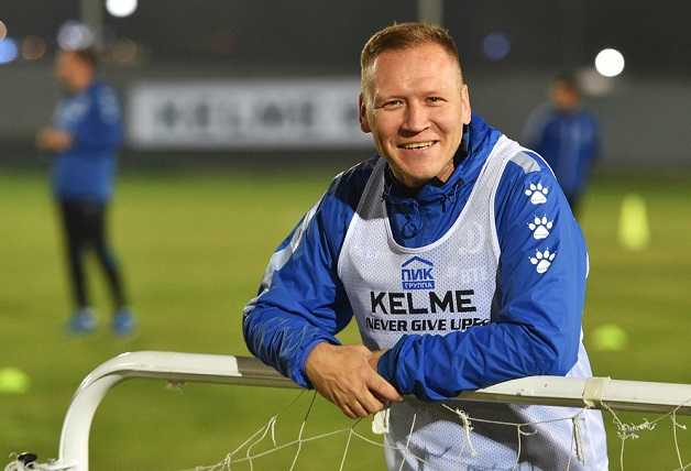Виталий Гришин: Мы все работаем ради одной цели - успеха «Динамо»