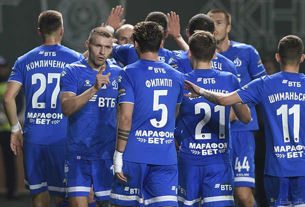 Akhmat vs Dynamo – 2:3 