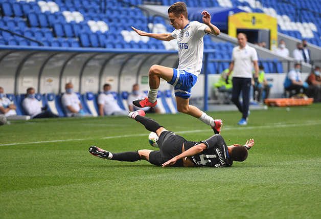 Dynamo vs PFC CSKA – 0:0