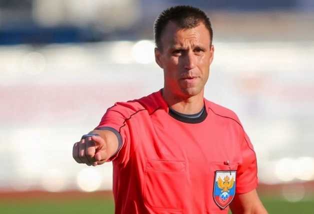 Матч «Динамо» в Сочи судит Игорь Панин
