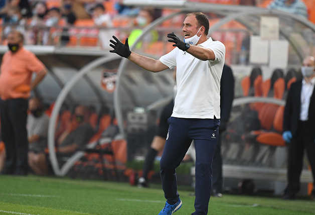 FC Ural vs Dynamo – 2:1 