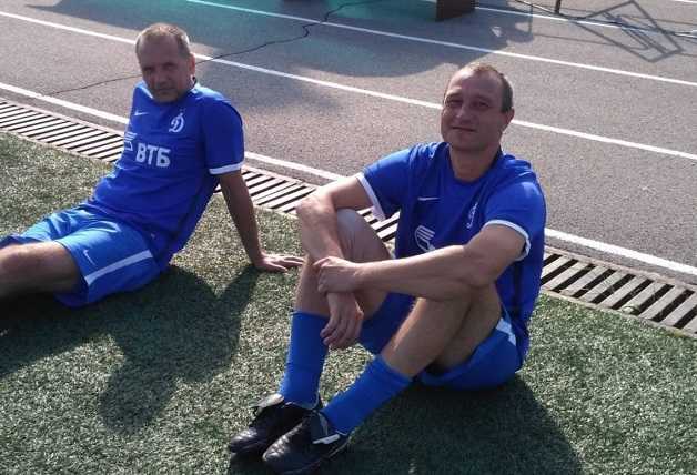 Сергей Некрасов: «Динамо» нужно сыграть от себя с самых первых минут