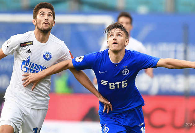 «Динамо» vs ФК «Оренбург» | Памятный матч 